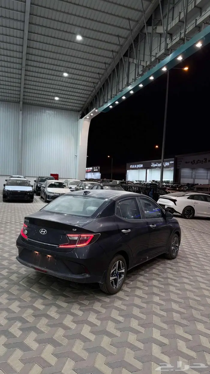 هيونداي اي تن 2025 - 2026 كاش أو تقسيط بجميع البنوك 10