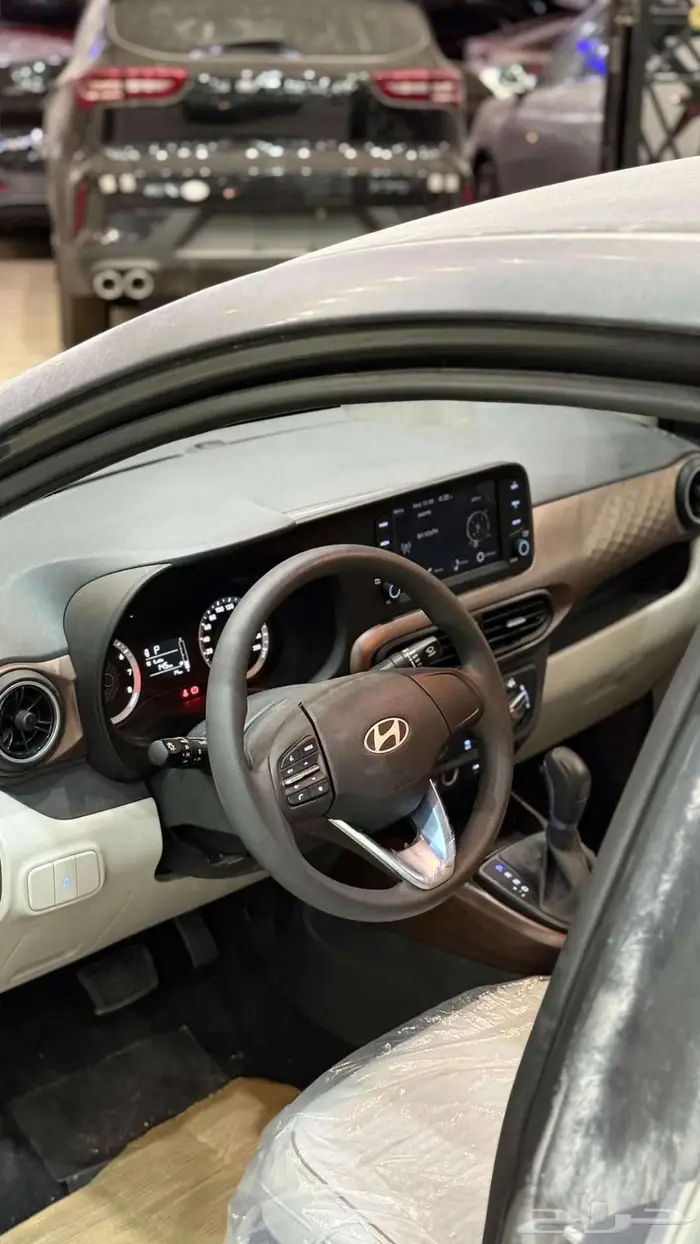 هيونداي اي تن 2025 - 2026 كاش أو تقسيط بجميع البنوك 1