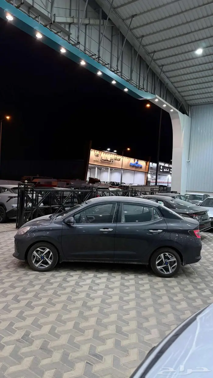 هيونداي اي تن 2025 - 2026 كاش أو تقسيط بجميع البنوك 8