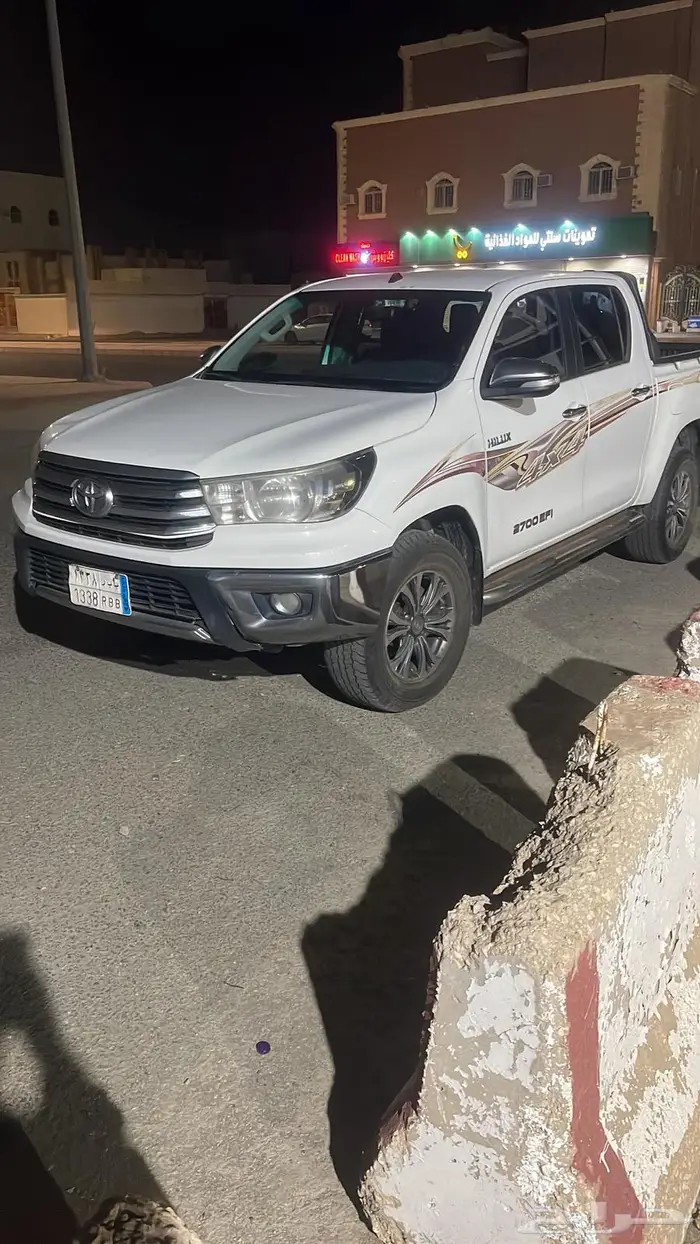 هايلكس 2016دبل نظيف 2