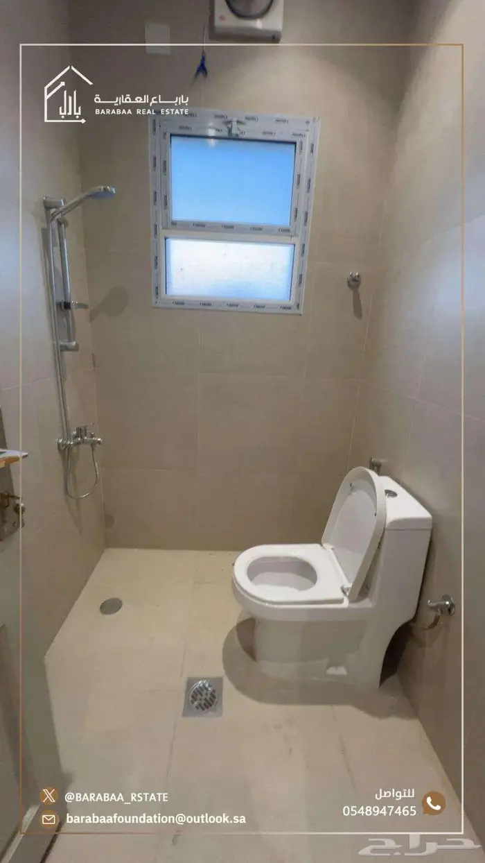 شقة للايجار   حي الرحاب 4