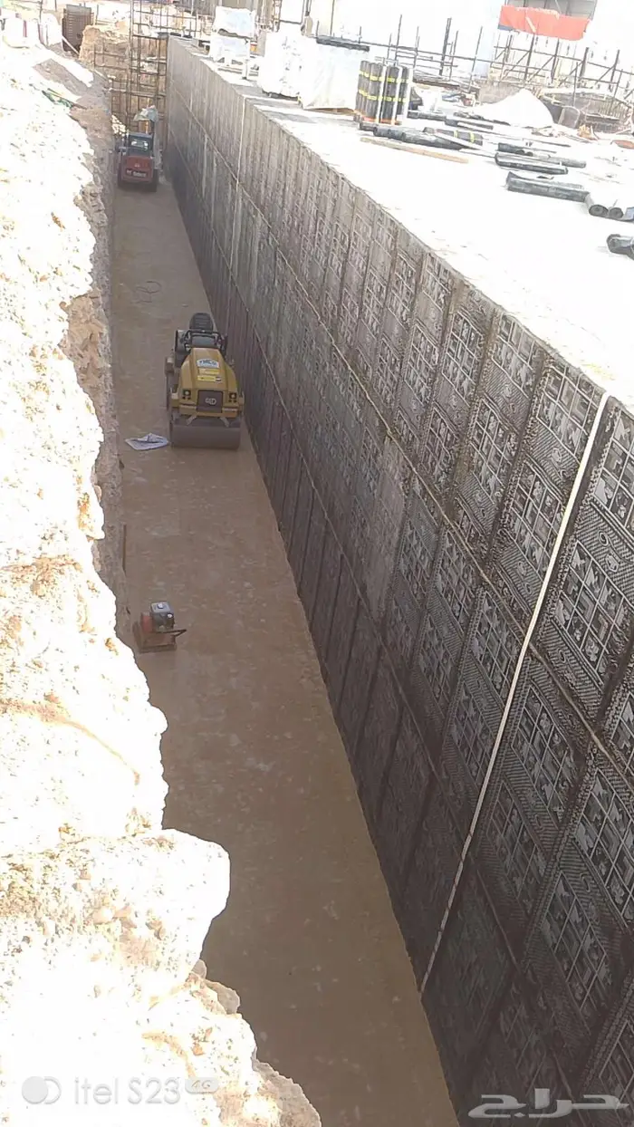 عزل اسطح المنازل 3