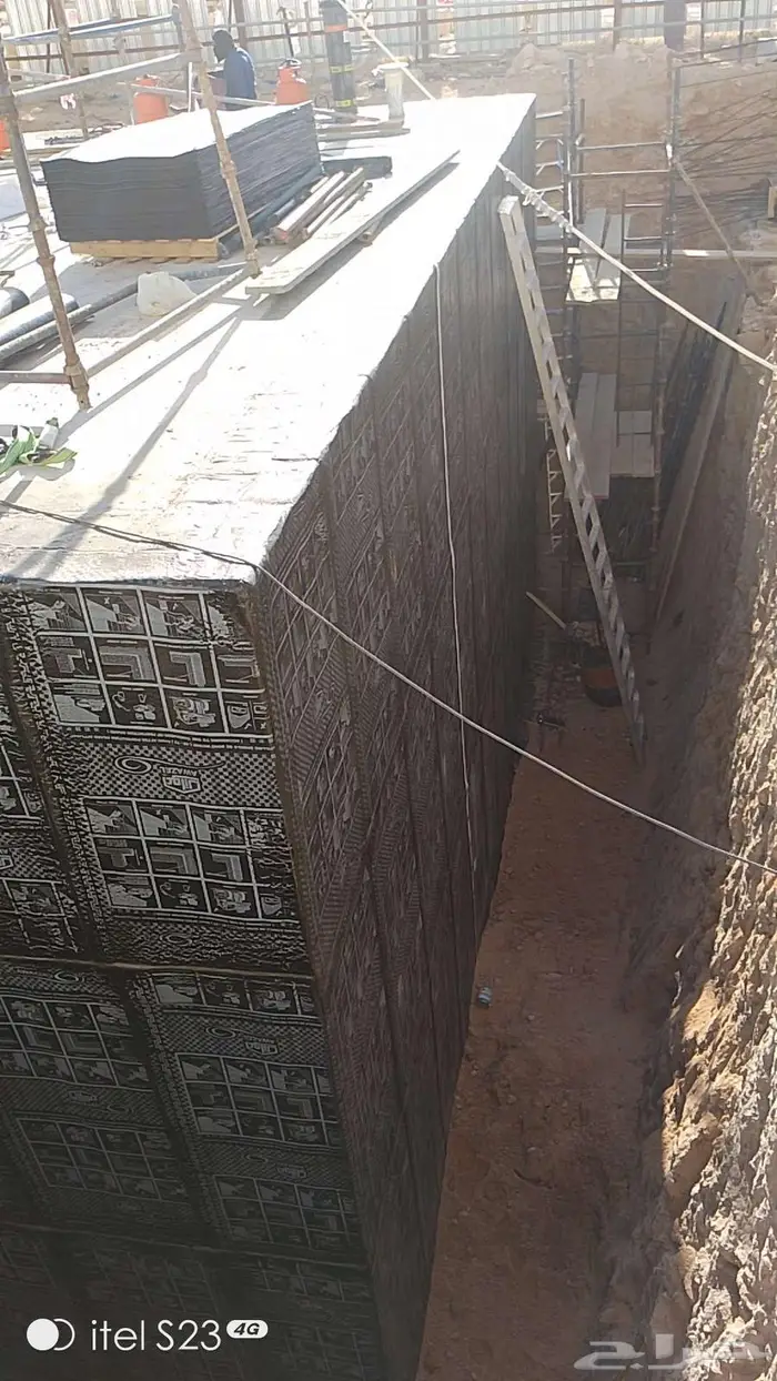 عزل اسطح المنازل 0