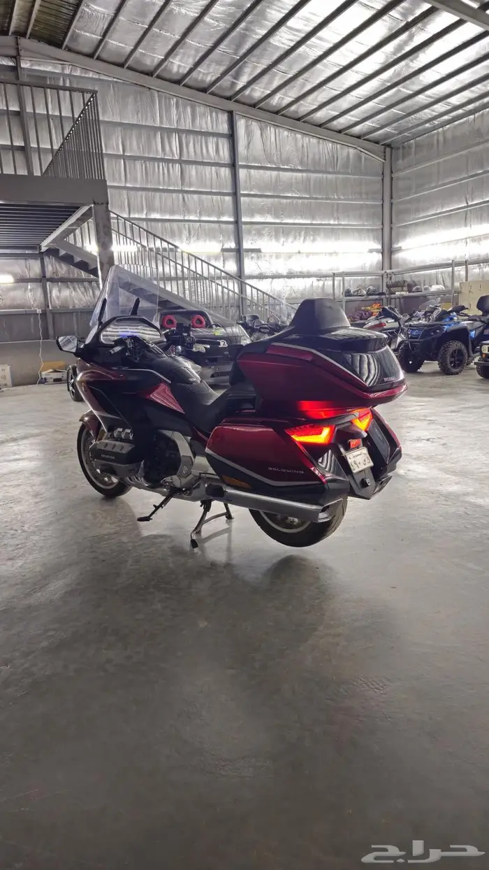 هوندا قولد وينق 0