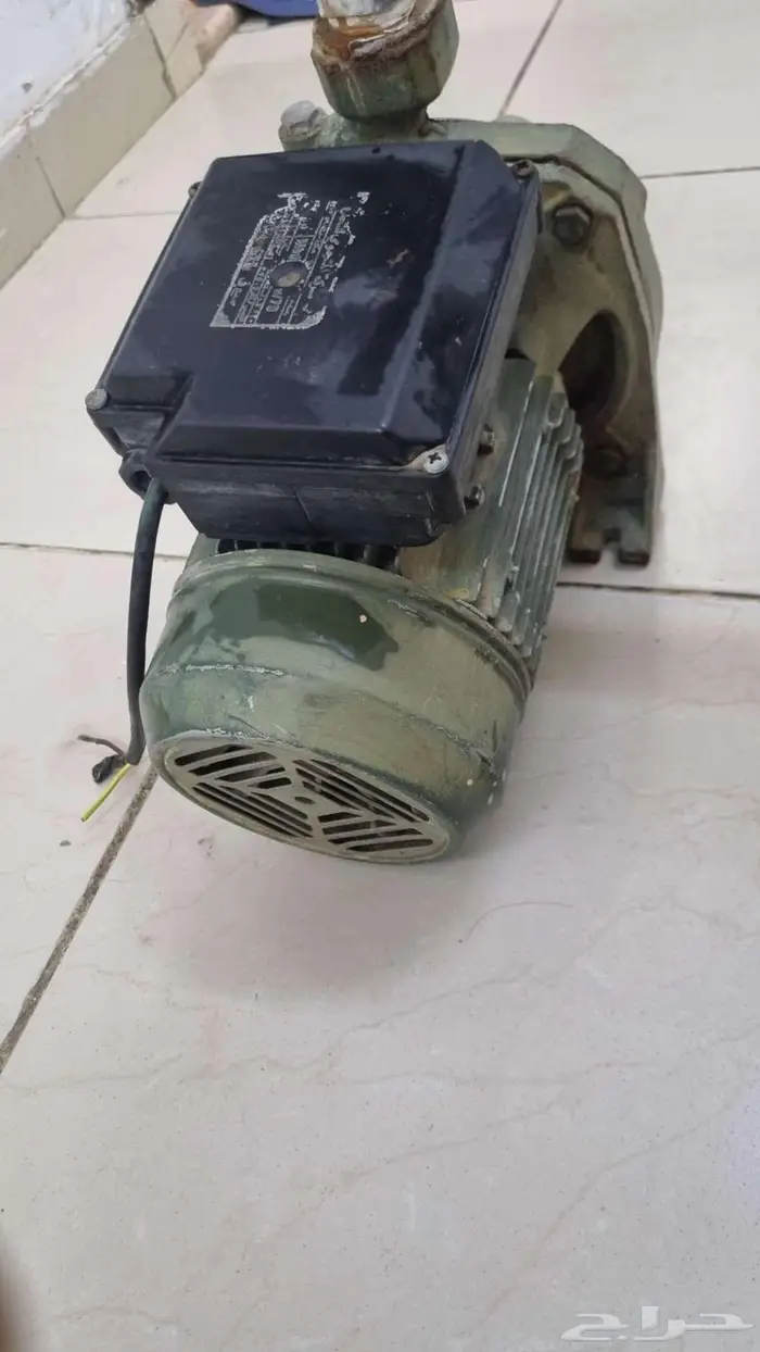 مضخة الدينمو منزلي 0