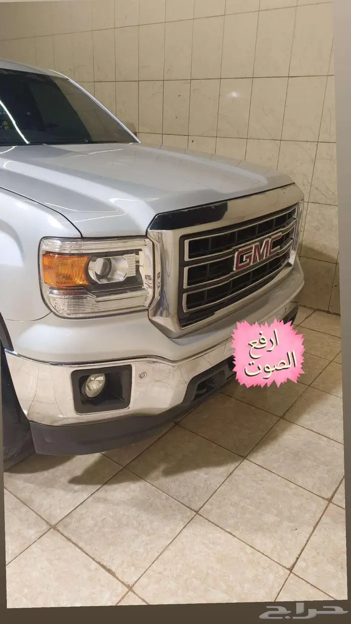 سييرا 2014 دبل z71 2