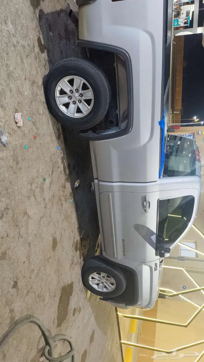 سييرا 2014 دبل z71 8