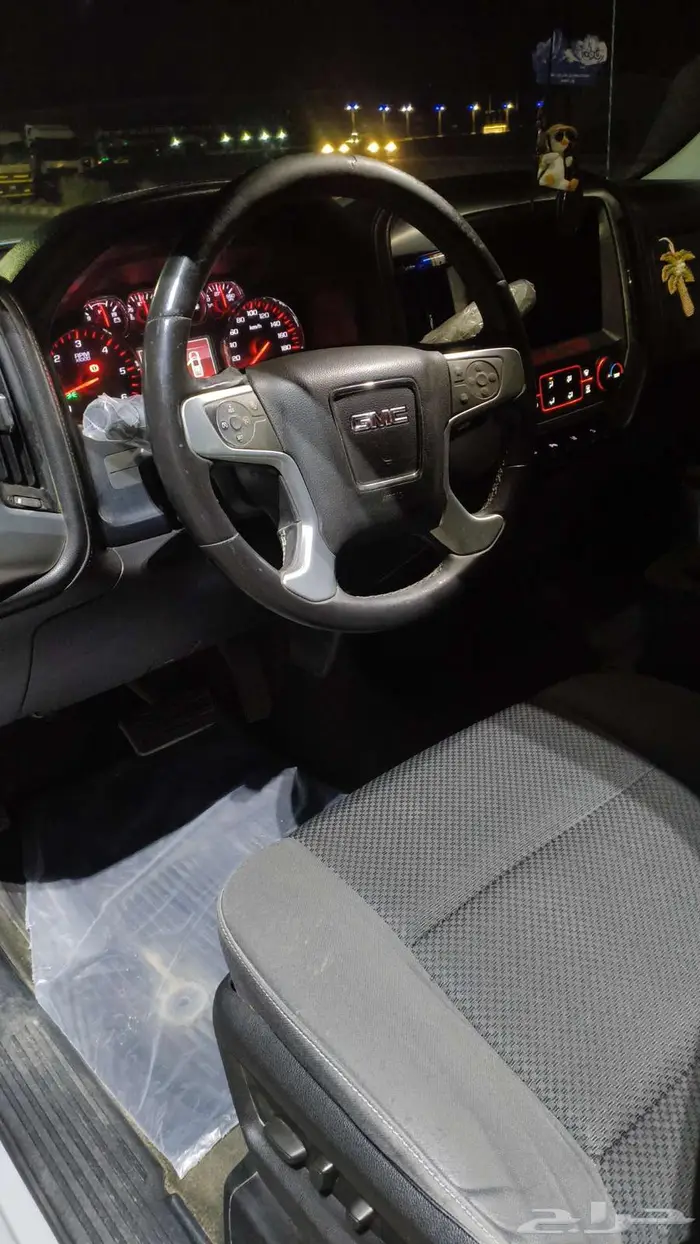 سييرا 2014 دبل z71 3