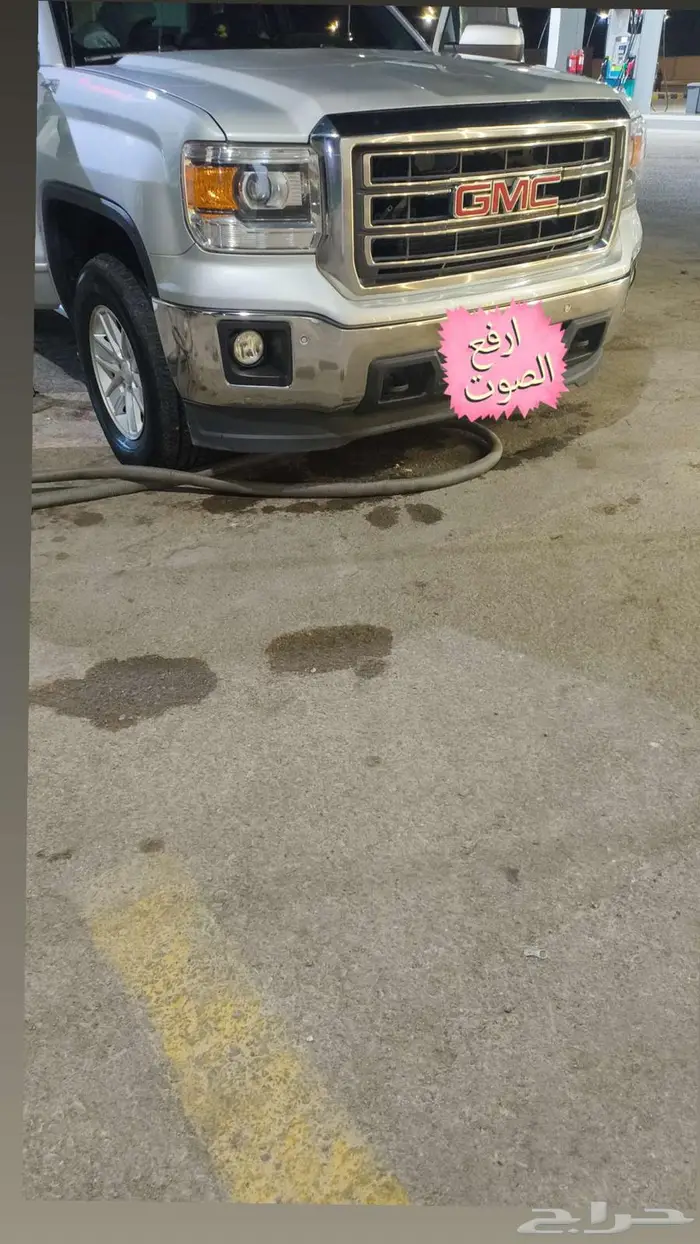 سييرا 2014 دبل z71 4