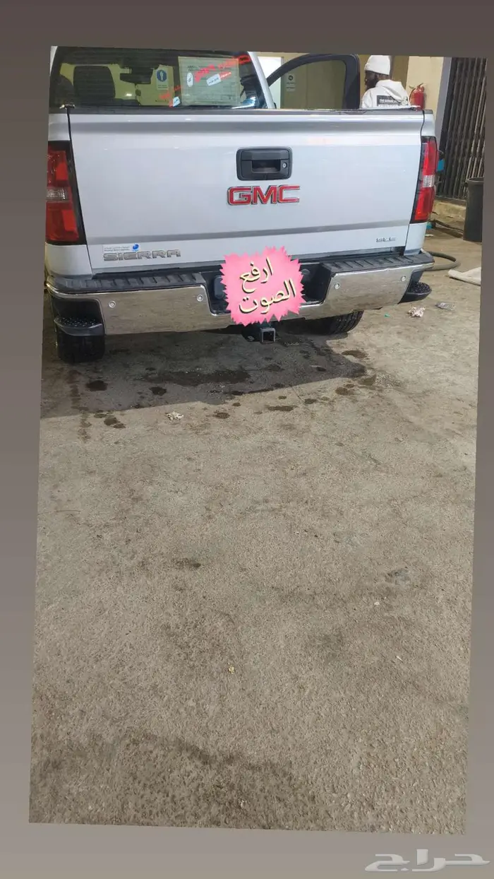 سييرا 2014 دبل z71 5