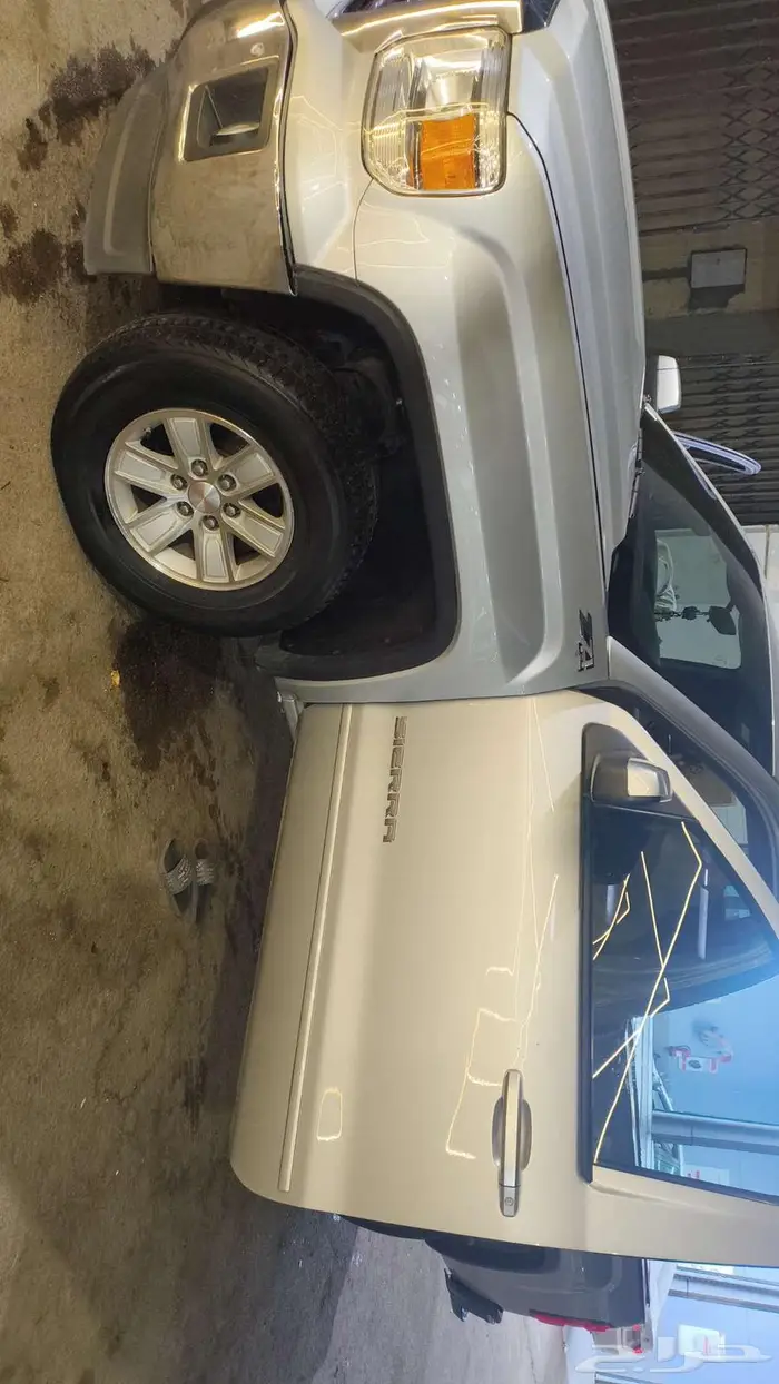 سييرا 2014 دبل z71 6