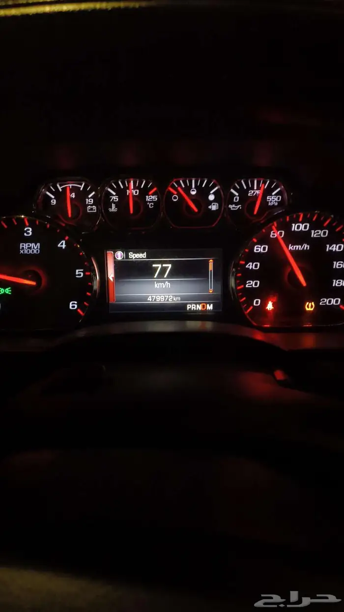 سييرا 2014 دبل z71 12