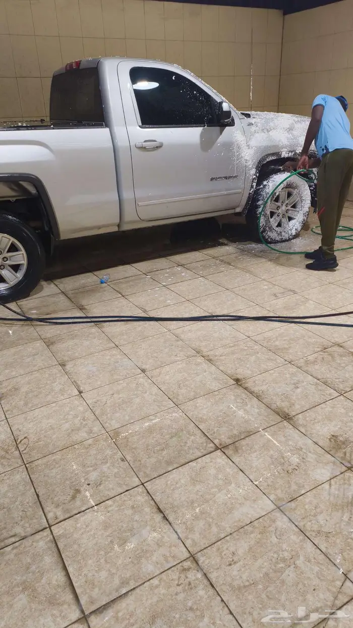 سييرا 2014 دبل z71 9