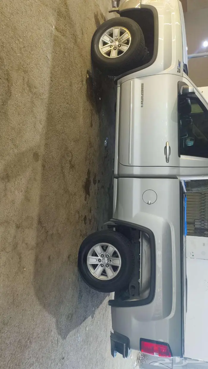 سييرا 2014 دبل z71 7