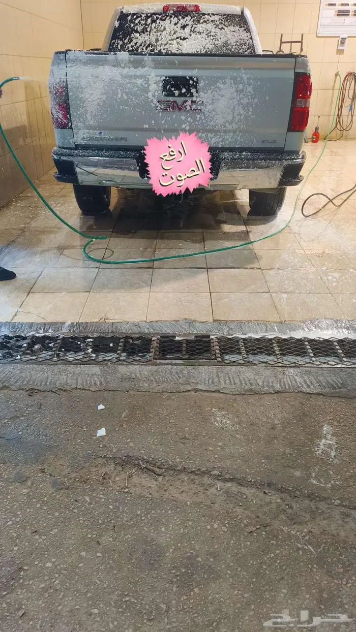 سييرا 2014 دبل z71 11