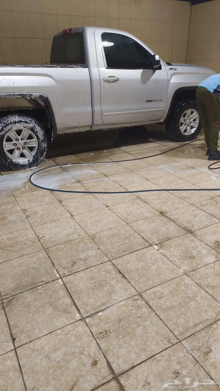 سييرا 2014 دبل z71 16