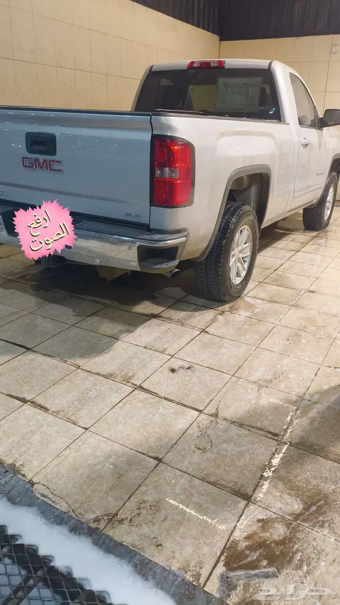 سييرا 2014 دبل z71 15