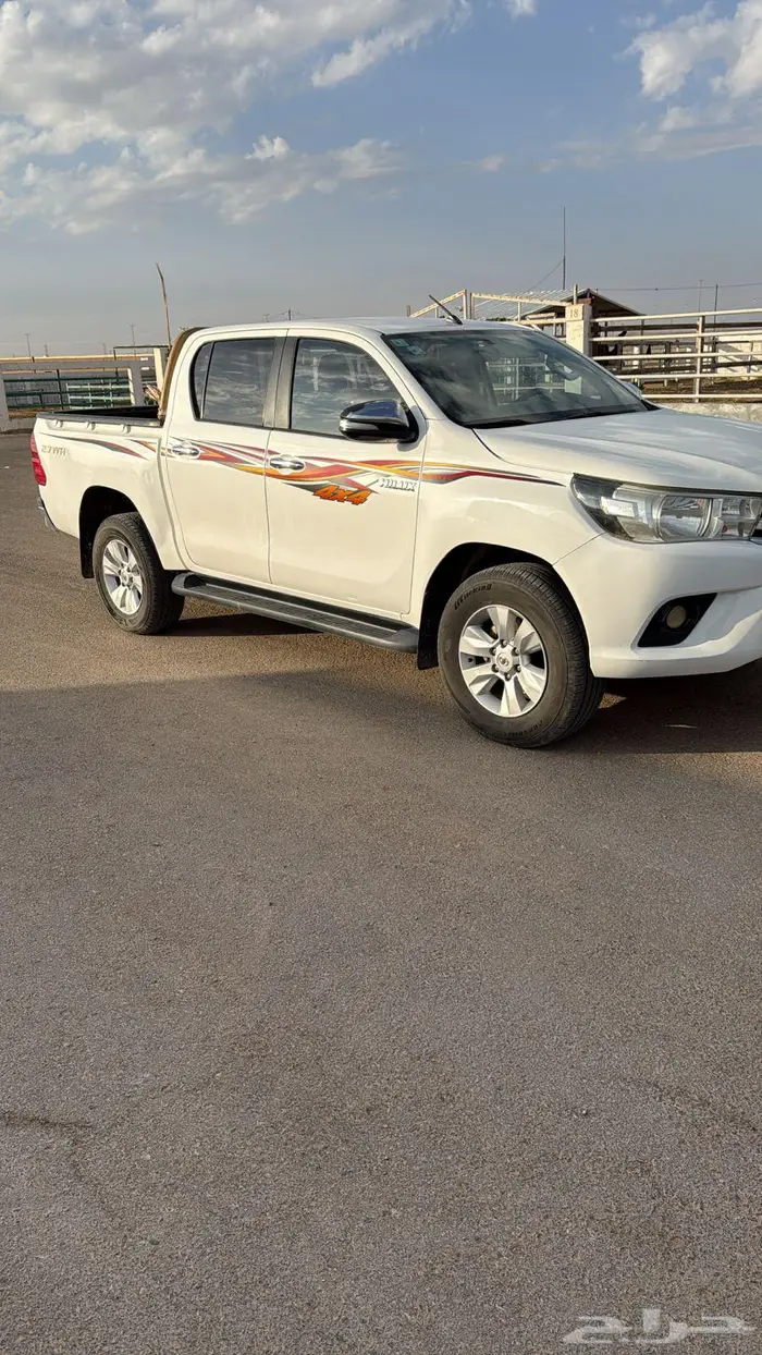 هايلكس 2016 خليجي 0