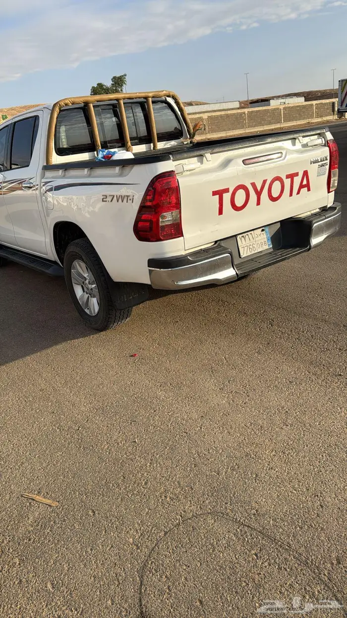 هايلكس 2016 خليجي 3