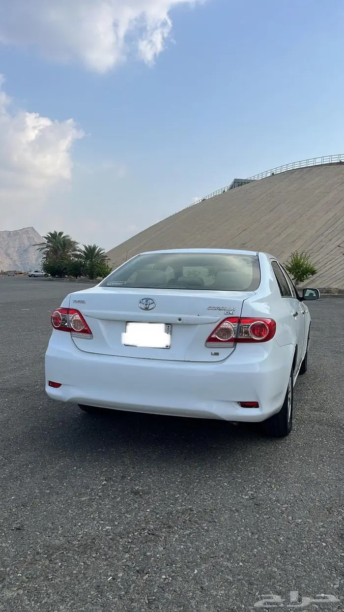 كورلا 2011 اوتوماتيك 3