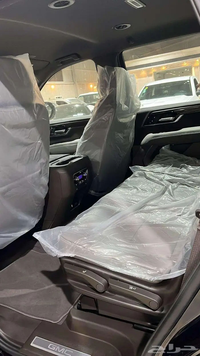 جمس يوكن استاندر بدون دبل قطرى موديل 2025 6