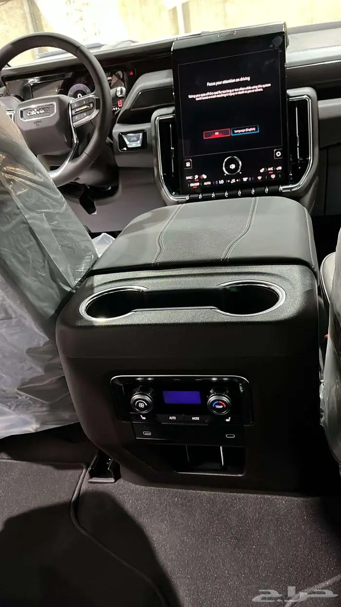 جمس يوكن استاندر بدون دبل قطرى موديل 2025 5