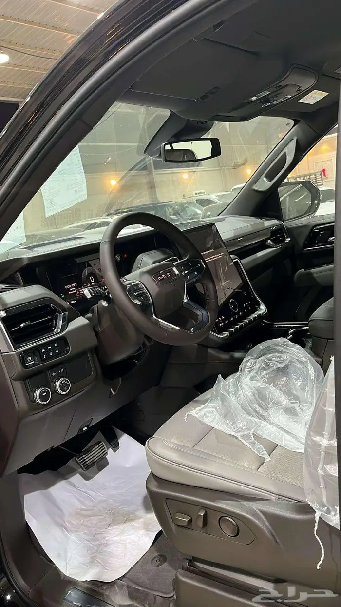 جمس يوكن استاندر بدون دبل قطرى موديل 2025 4