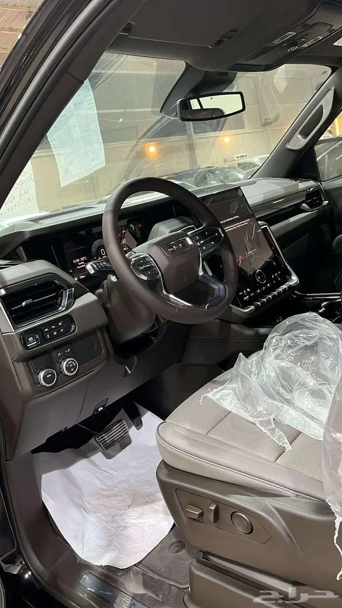 جمس يوكن استاندر بدون دبل قطرى موديل 2025 10