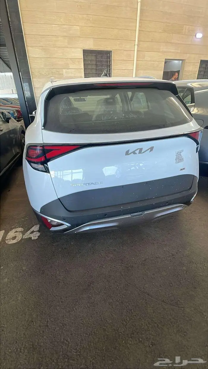 سبورتاج استاندر دبل 2025 جديييد عروووض للكميات 2