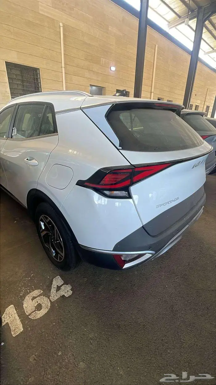 سبورتاج استاندر دبل 2025 جديييد عروووض للكميات 1