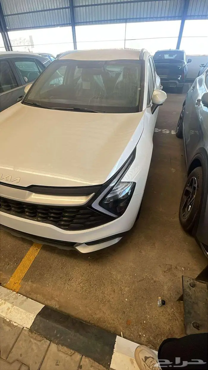 سبورتاج استاندر دبل 2025 جديييد عروووض للكميات 0