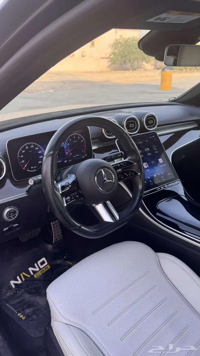 مرسيدس أمريكي بسعر 164 نهائي 4