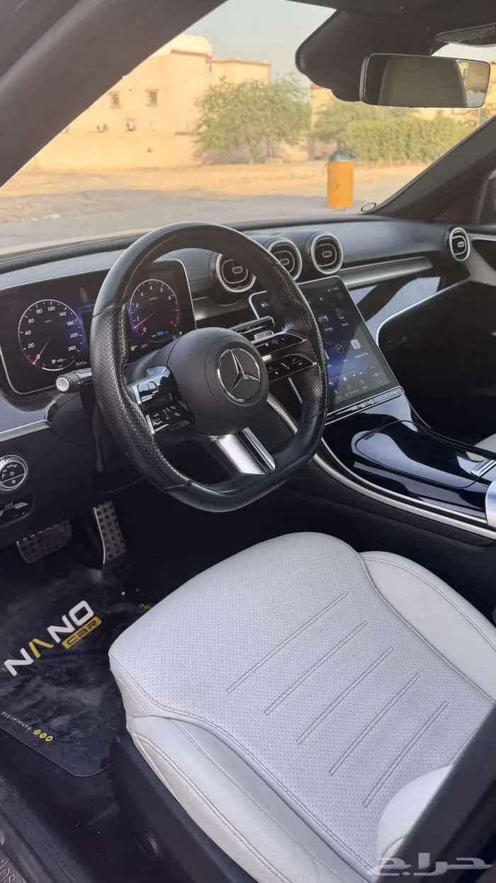 مرسيدس أمريكي بسعر 164 نهائي 5