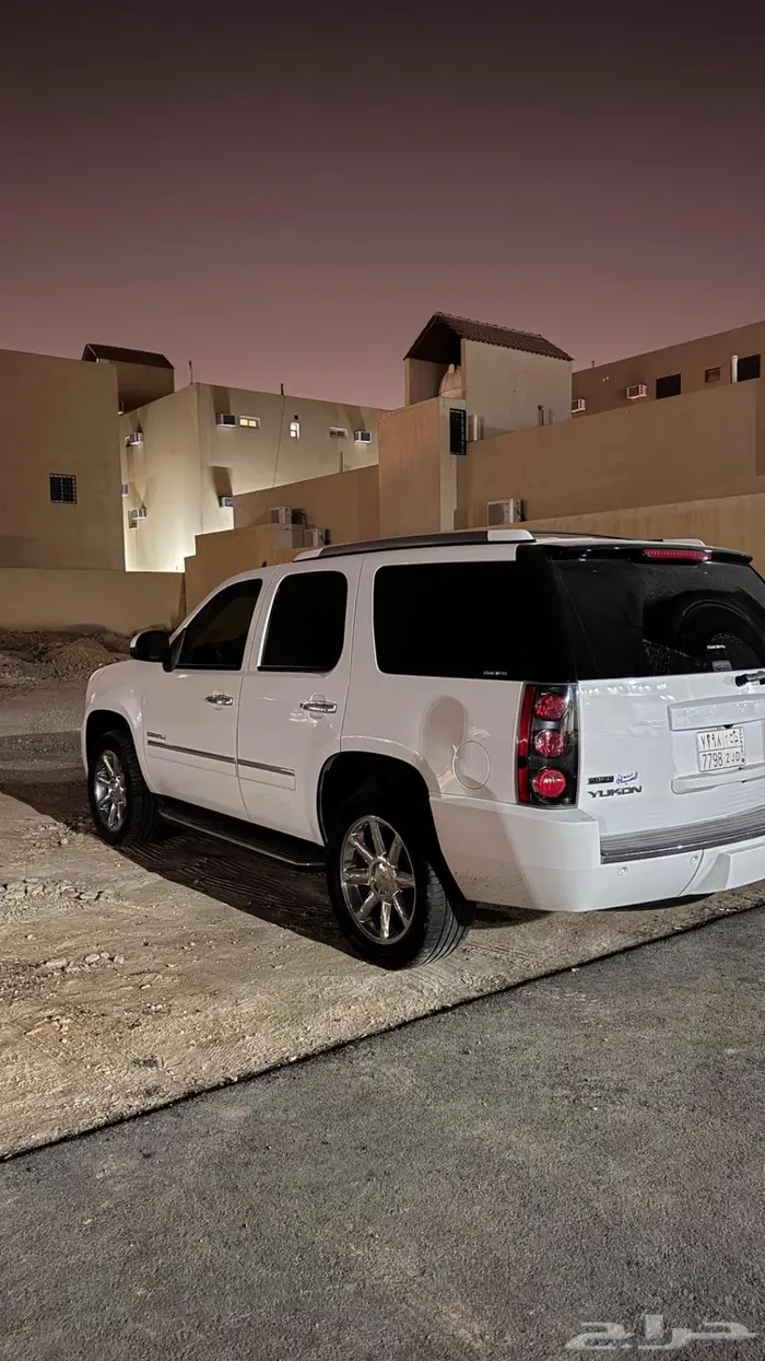 يوكن دينالي وكاله دبل 3