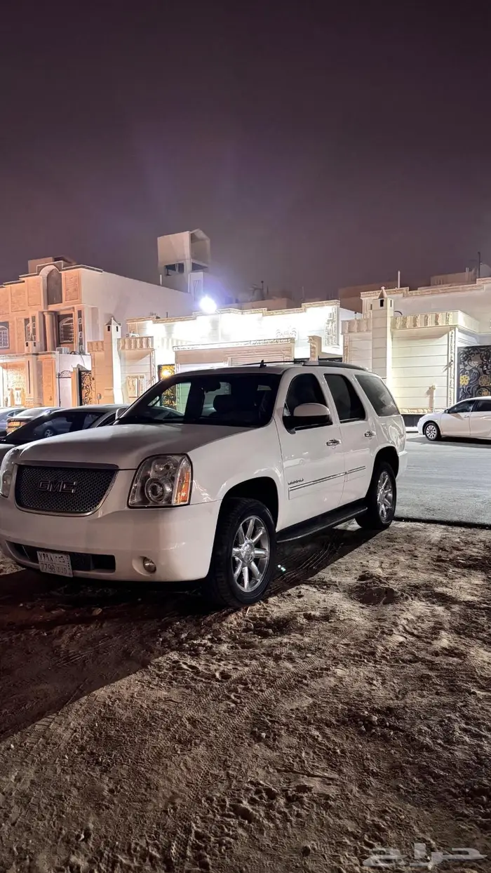 يوكن دينالي وكاله دبل 1