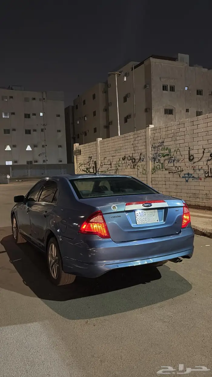 فورد فيوجن 2010 اقبل اقساط 1