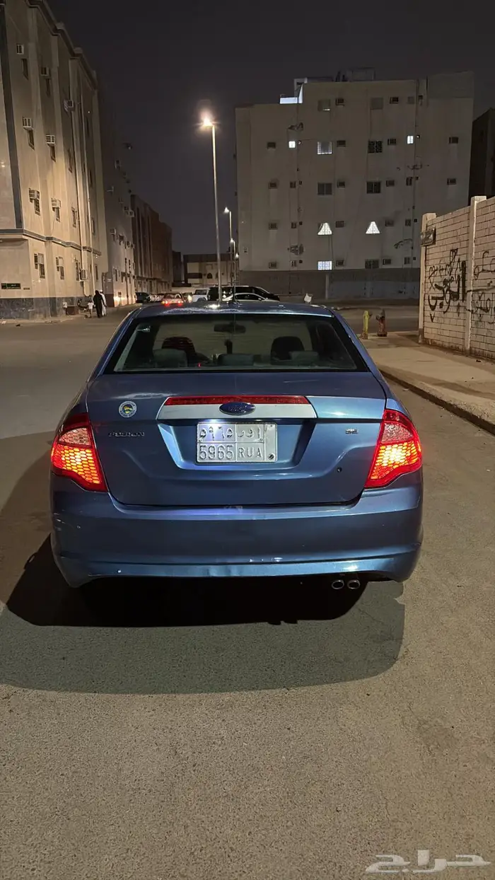 فورد فيوجن 2010 اقبل اقساط 2