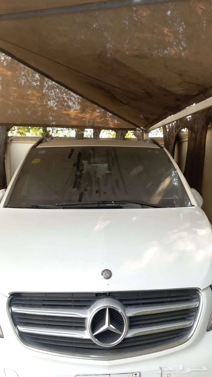 مرسيدس فان 2016 - 6 راكب 0