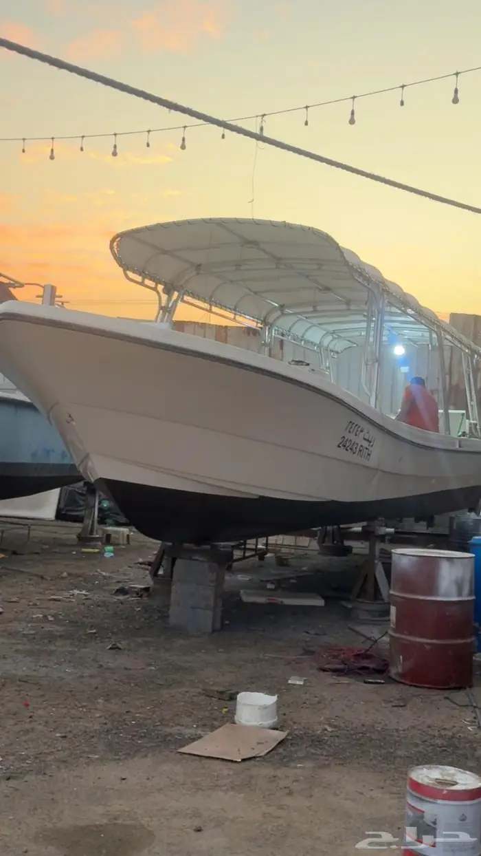 ضاعن 34 قدم للبيع 1