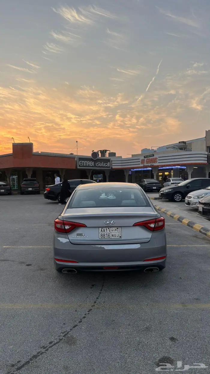 للبيع سوناتا 2017 2