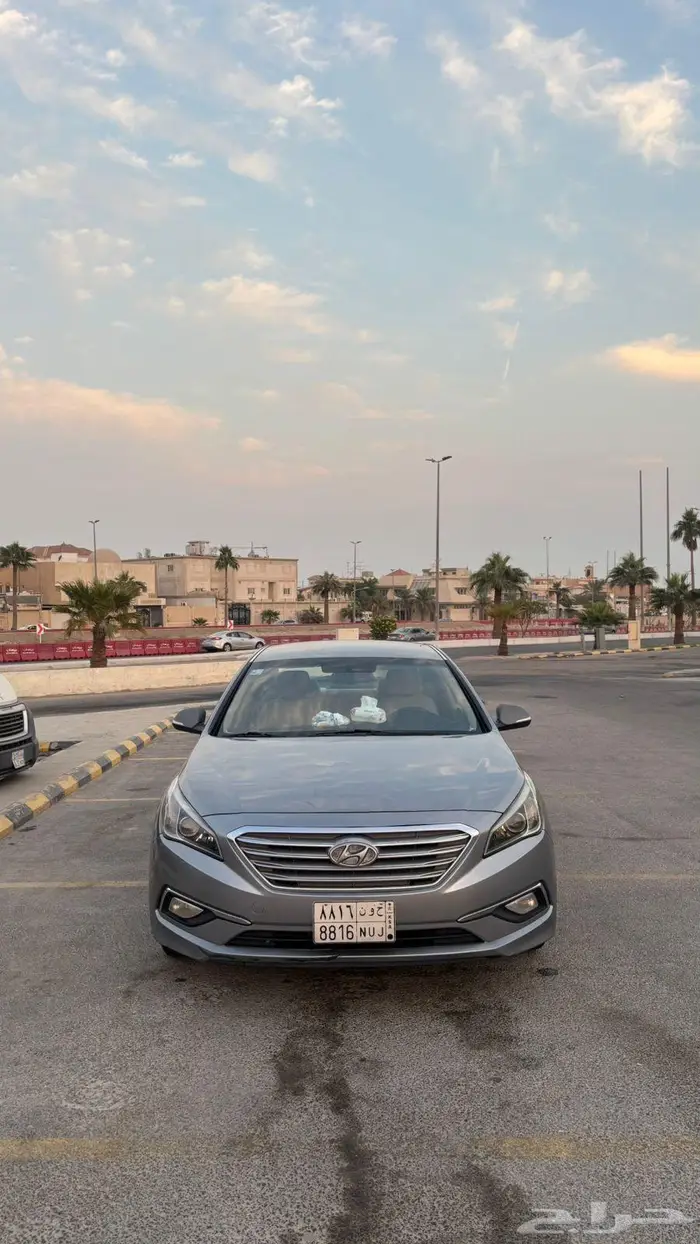 للبيع سوناتا 2017 3
