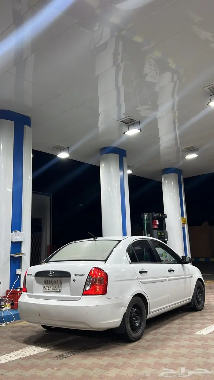 هوانداي اكسنت 0