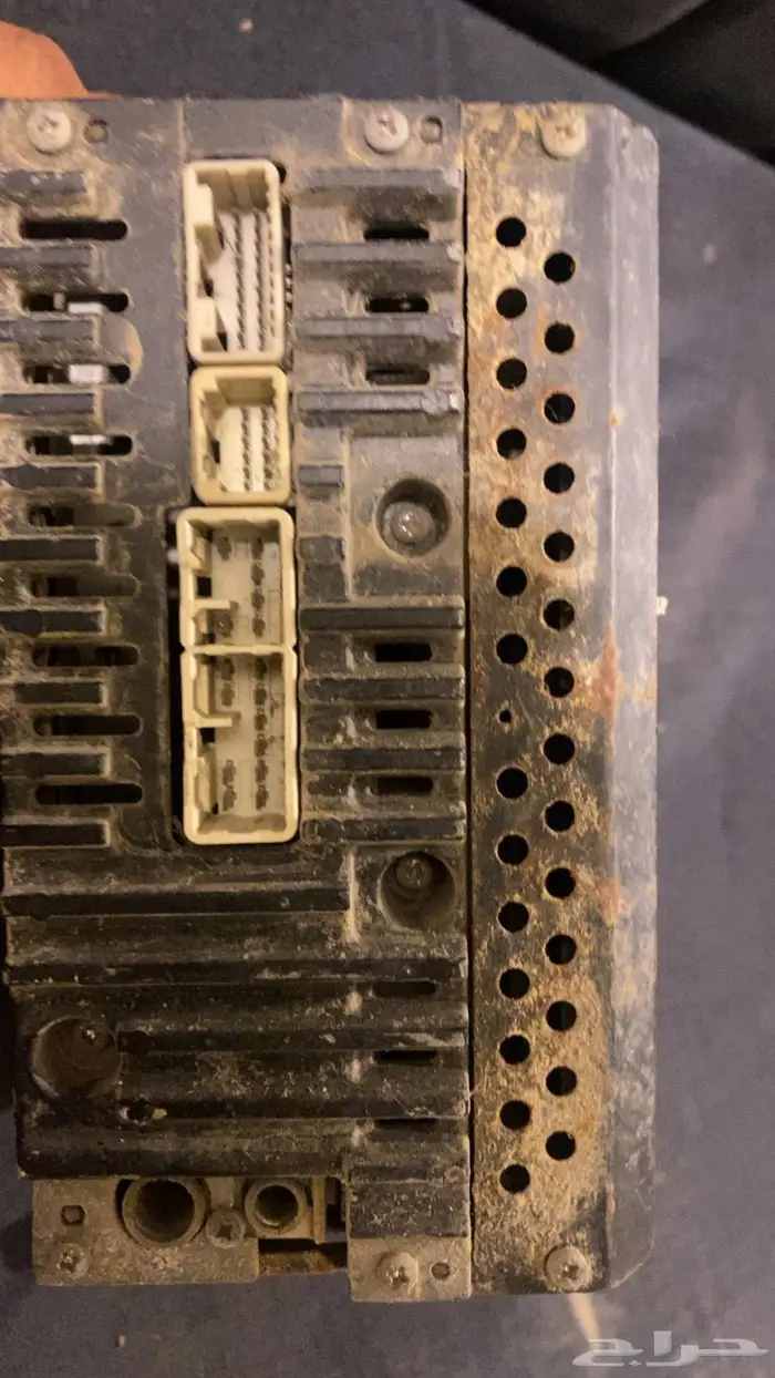 مسجل كامري من 2007 الئ2011 3