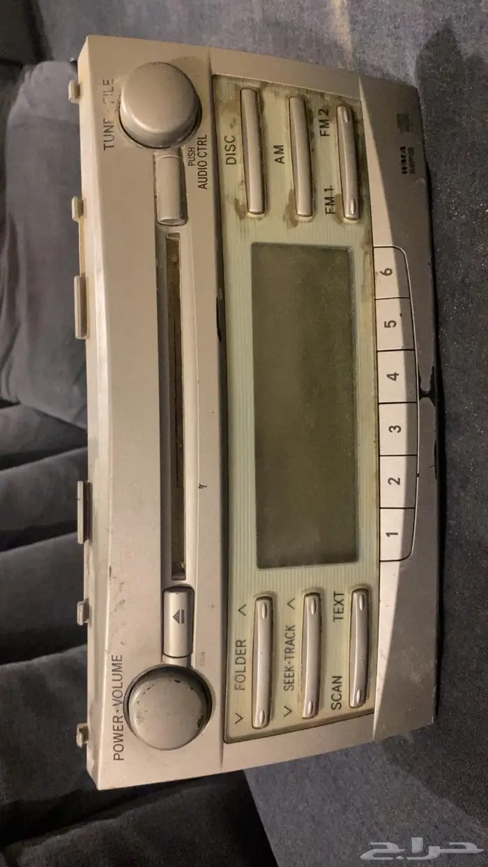 مسجل كامري من 2007 الئ2011 0