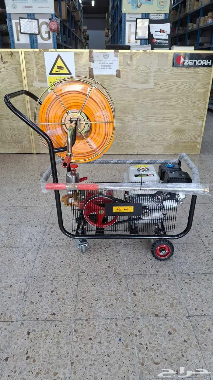 ماطور رش ظغط عالي 0