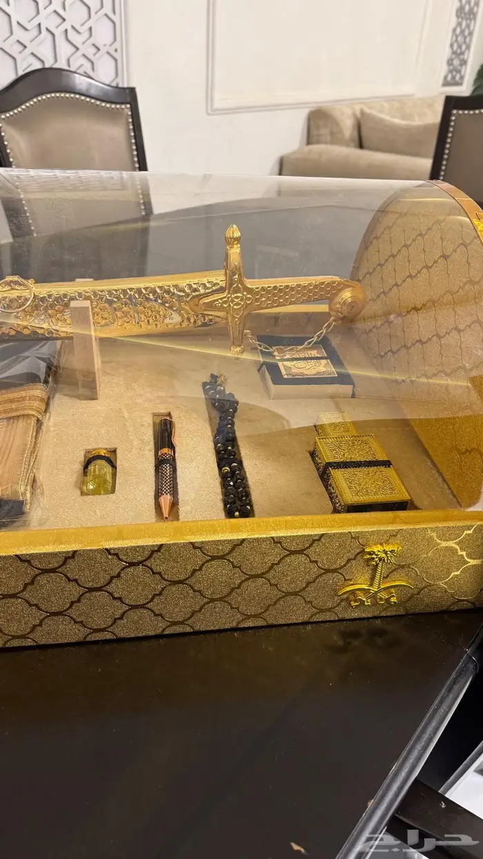 صندوق هدايا رجالية ملكي 2