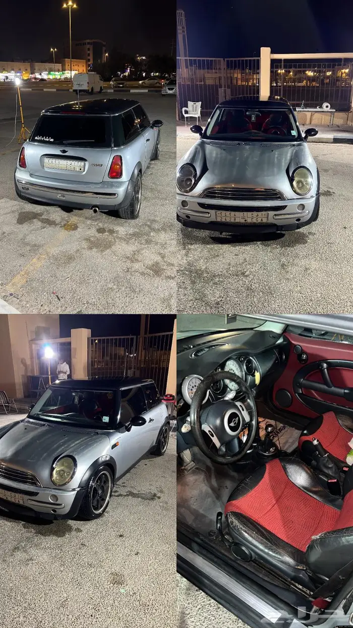 مني كوبر موديل 2009 0