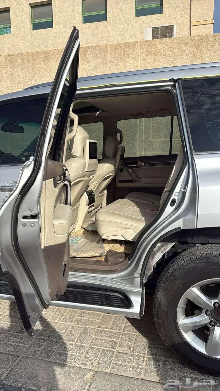 جيب لكزس GX460 7