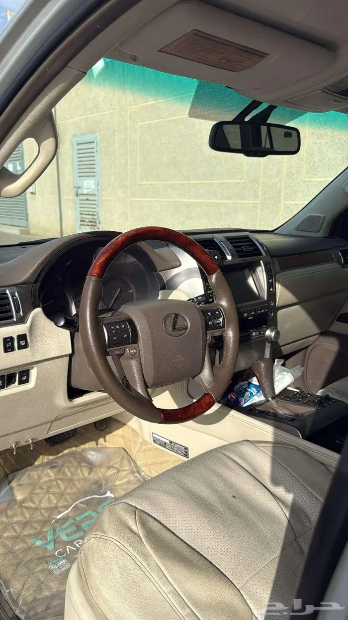 جيب لكزس GX460 3
