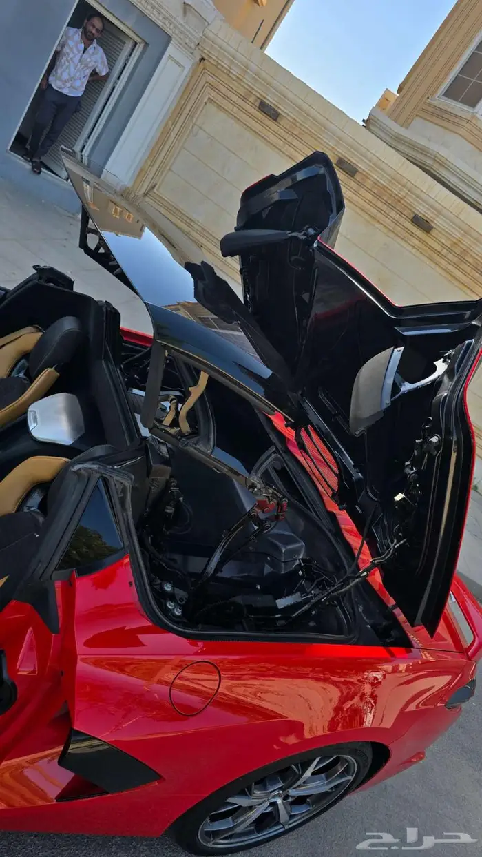 للبيع كورفيت2021 36